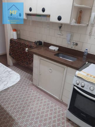 Imagem Apartamento com 1 Quarto à Venda, 42 m² em Boqueirão - Santos