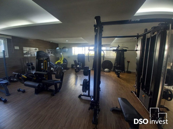 Imagem Apartamento com 1 Quarto à Venda, 46 m² em Alto Da Boa Vista - São Paulo