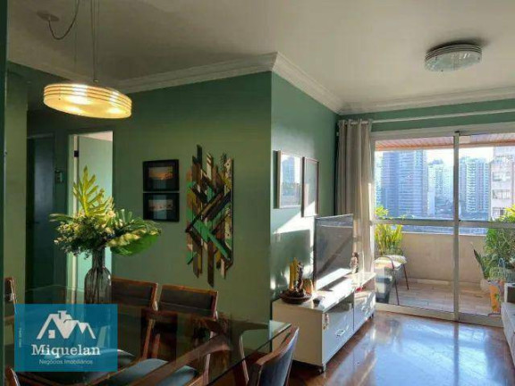 Imagem Apartamento com 3 Quartos à Venda, 78 m² em Perdizes - São Paulo Imagem Apartamento com 3 Quartos à Venda, 78 m² em Perdizes - São Paulo