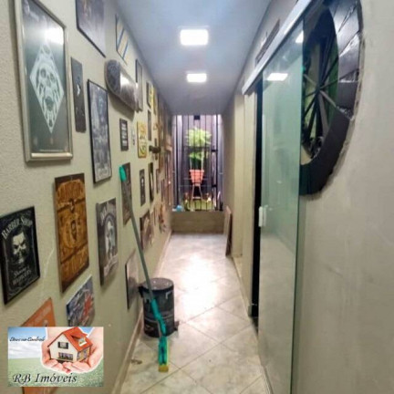 Imagem Casa com 5 Quartos à Venda, 170 m² em Jardim Bom Pastor - Santo André Imagem Casa com 5 Quartos à Venda, 170 m² em Jardim Bom Pastor - Santo André