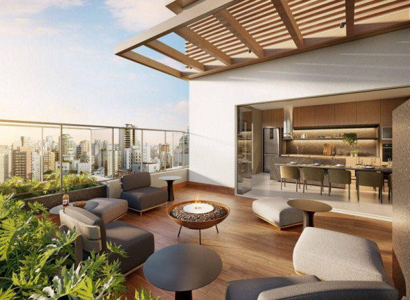 Imagem Apartamento com 2 Quartos à Venda, 81 m² em Vila Nova Conceição - São Paulo