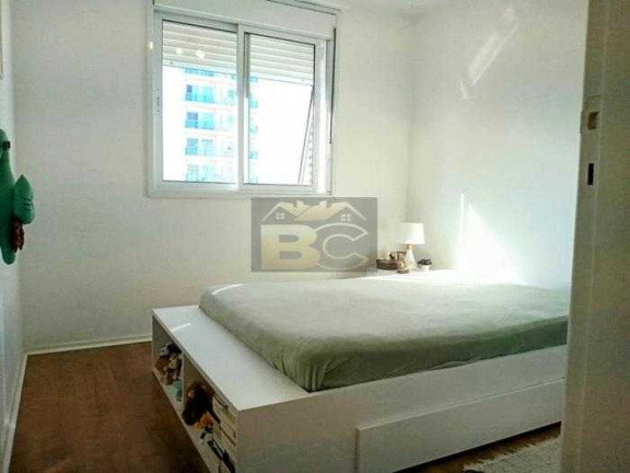 Imagem Apartamento com 2 Quartos à Venda, 83 m² em Vila Clementino - São Paulo