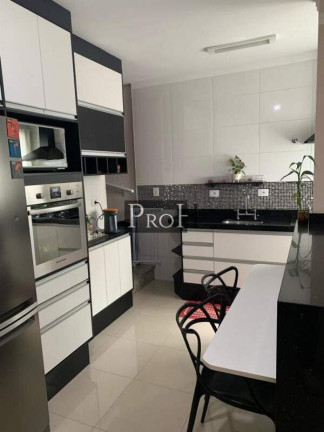 Imagem Cobertura com 2 Quartos à Venda, 120 m² em Campestre - Santo André