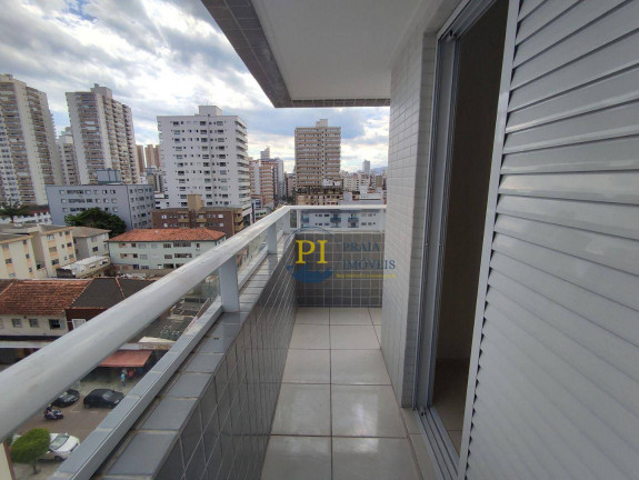 Imagem Apartamento com 1 Quarto à Venda, 40 m² em Boqueirão - Praia Grande