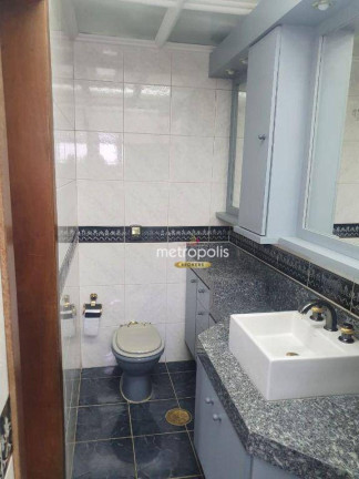 Imagem Apartamento com 3 Quartos à Venda, 135 m² em Jardim - Santo André Imagem Apartamento com 3 Quartos à Venda, 135 m² em Jardim - Santo André
