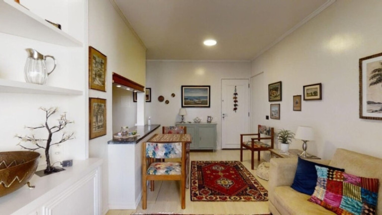 Imagem Apartamento com 1 Quarto à Venda, 46 m² em Itaim Bibi - São Paulo Imagem Apartamento com 1 Quarto à Venda, 46 m² em Itaim Bibi - São Paulo
