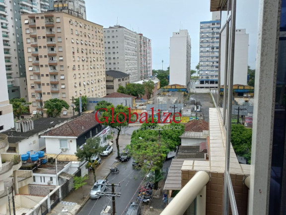 Imóvel com 4 Quartos à Venda, 186 m² em Embaré - Santos