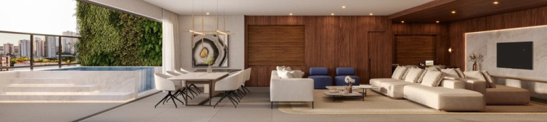 Imagem Apartamento com 4 Quartos à Venda, 306 m² em Setor Marista - Goiânia Imagem Apartamento com 4 Quartos à Venda, 306 m² em Setor Marista - Goiânia