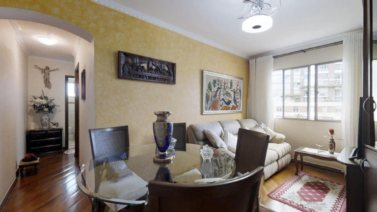 Imagem Apartamento com 2 Quartos à Venda, 56 m² em Alto Da Lapa - São Paulo