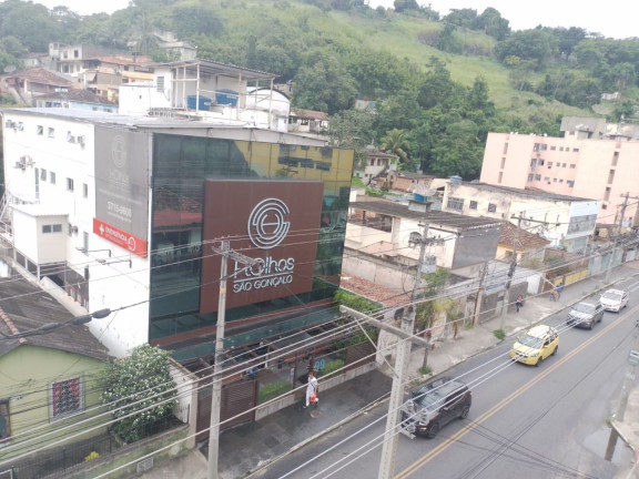 Imagem Apartamento com 2 Quartos à Venda, 71 m² em Centro - São Gonçalo Imagem Apartamento com 2 Quartos à Venda, 71 m² em Centro - São Gonçalo