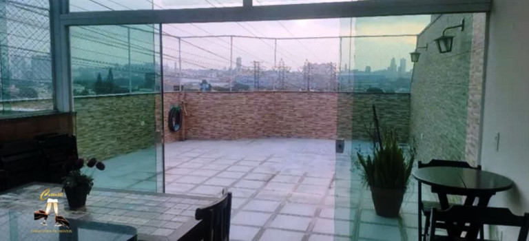 Imagem Cobertura com 3 Quartos à Venda, 176 m² em Vila Floresta - Santo André Imagem Cobertura com 3 Quartos à Venda, 176 m² em Vila Floresta - Santo André