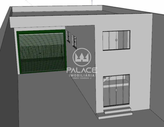 Imagem Galpão à Venda, 100 m² em Piracicamirim - Piracicaba Imagem Galpão à Venda, 100 m² em Piracicamirim - Piracicaba