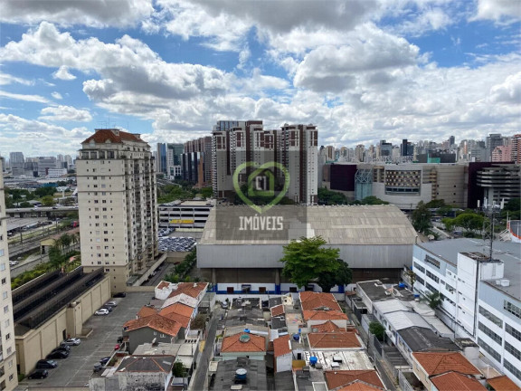 Imagem Apartamento com 2 Quartos à Venda, 64 m² em Pompeia - São Paulo
