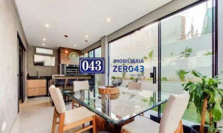 Imagem Casa de Condomínio com 3 Quartos à Venda, 199 m² em Gleba Simon Frazer - Londrina Imagem Casa de Condomínio com 3 Quartos à Venda, 199 m² em Gleba Simon Frazer - Londrina