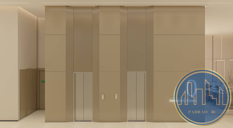 Imagem Sala Comercial à Venda, 87 m² em Batel - Curitiba