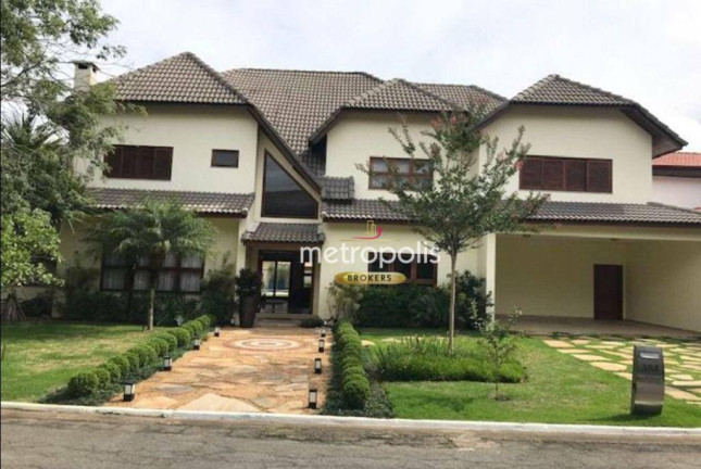 Sobrado com 4 Quartos à Venda ou Locação, 927 m² em Morada Dos Pássaros - Barueri
