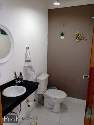 Imagem Casa com 3 Quartos à Venda, 260 m² em Campestre - Santo André