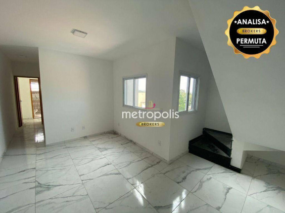 Cobertura com 2 Quartos à Venda, 101 m² em Parque Oratório - Santo André