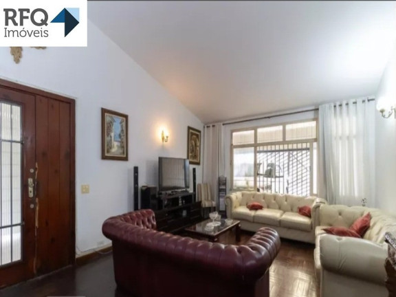 Imagem Casa com 4 Quartos à Venda, 260 m² em Vila São José (ipiranga) - São Paulo