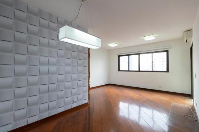 Apartamento com 3 Quartos à Venda, 89 m² em Moema - São Paulo