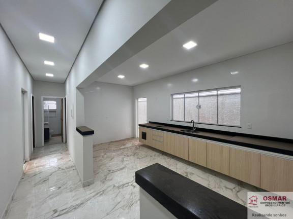 Imagem Casa com 3 Quartos à Venda, 150 m² em Jardim Residencial Vaughan - Sumaré