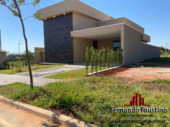 Imagem Casa com 3 Quartos à Venda, 150 m² em Terras Alpha Residencial 2 - Senador Canedo Imagem Casa com 3 Quartos à Venda, 150 m² em Terras Alpha Residencial 2 - Senador Canedo