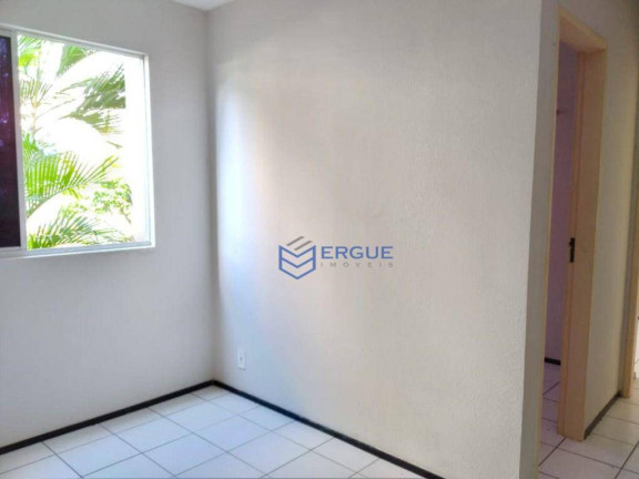 Imagem Apartamento com 2 Quartos para Alugar, 45 m² em Tabapuá - Caucaia Imagem Apartamento com 2 Quartos para Alugar, 45 m² em Tabapuá - Caucaia