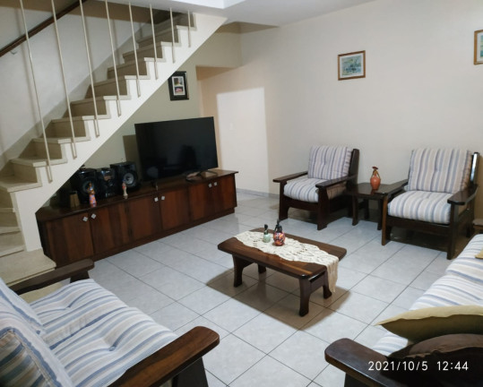 Imagem Sobrado com 3 Quartos à Venda, 118 m² em Capão Redondo - São Paulo