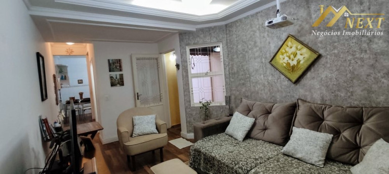Sobrado com 2 Quartos à Venda, 82 m² em Parque Dos Camargos - Barueri