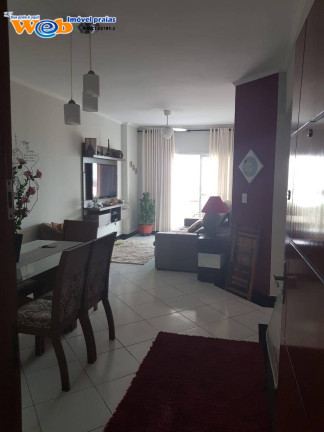 Imagem Apartamento com 2 Quartos à Venda, 95 m² em Guilhermina - Praia Grande