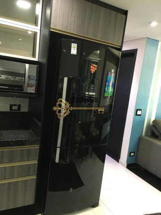 Imagem Apartamento com 2 Quartos à Venda, 52 m² em Vila Homero Thon - Santo André