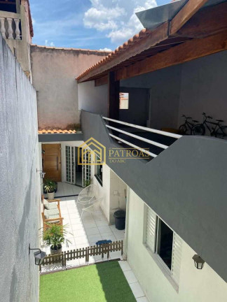 Imagem Casa com 2 Quartos à Venda, 185 m² em Independência - São Bernardo Do Campo Imagem Casa com 2 Quartos à Venda, 185 m² em Independência - São Bernardo Do Campo