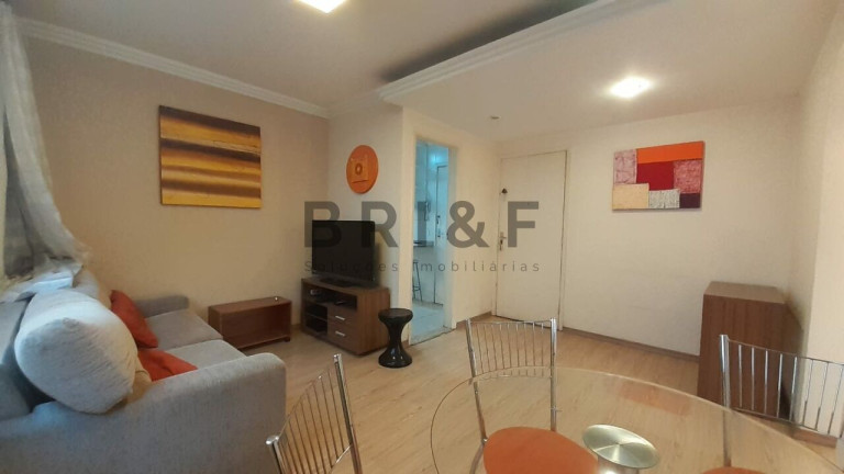 Apartamento com 2 Quartos à Venda ou Locação, 67 m² em Brooklin  - São Paulo