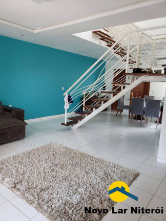 Imagem Casa com 3 Quartos à Venda, 120 m² em Serra Grande - Niterói Imagem Casa com 3 Quartos à Venda, 120 m² em Serra Grande - Niterói