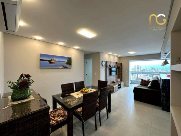 Imagem Apartamento com 2 Quartos à Venda, 77 m² em Boqueirão - Praia Grande Imagem Apartamento com 2 Quartos à Venda, 77 m² em Boqueirão - Praia Grande