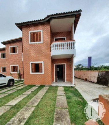 Imagem Casa de Condomínio com 2 Quartos à Venda, 56 m² em Belas Artes - Itanhaém Imagem Casa de Condomínio com 2 Quartos à Venda, 56 m² em Belas Artes - Itanhaém