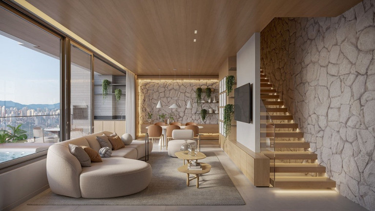 Imagem Cobertura com 2 Quartos à Venda, 93 m² em Centro Cívico - Curitiba Imagem Cobertura com 2 Quartos à Venda, 93 m² em Centro Cívico - Curitiba