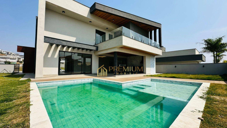 Imagem Sobrado com 4 Quartos à Venda, 450 m² em Urbanova - São José Dos Campos