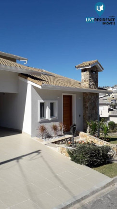 Casa com 3 Quartos à Venda, 429 m² em Condomínio Itatiba Country Club - Itatiba