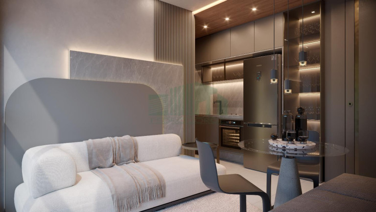 Imagem Apartamento com 1 Quarto à Venda, 24 m² em Madalena - Recife