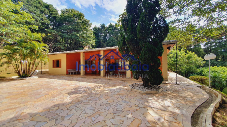 Imagem Chácara com 5 Quartos à Venda, 5.570 m² em Condomínio Residencial Reserva Ecológica Atibaia - Atibaia