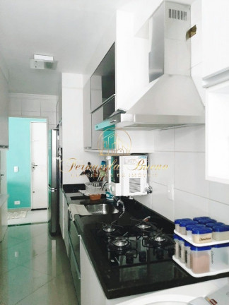 Imóvel com 3 Quartos à Venda, 67 m² em Vila Homero Thon - Santo André