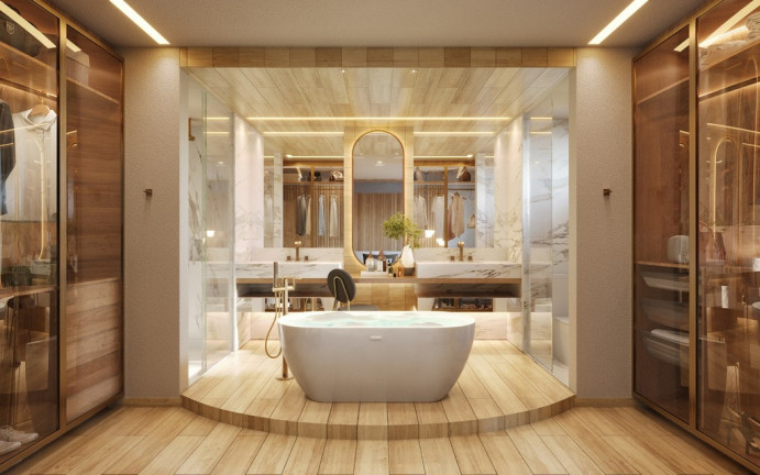 Imagem Apartamento com 4 Quartos à Venda, 250 m² em Setor Marista - Goiânia Imagem Apartamento com 4 Quartos à Venda, 250 m² em Setor Marista - Goiânia