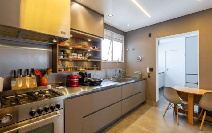 Imagem Imóvel com 3 Quartos à Venda, 230 m² em Planalto Paulista - São Paulo