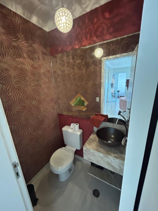 Imagem Apartamento com 3 Quartos à Venda, 130 m² em Barra Da Lagoa - Ubatuba