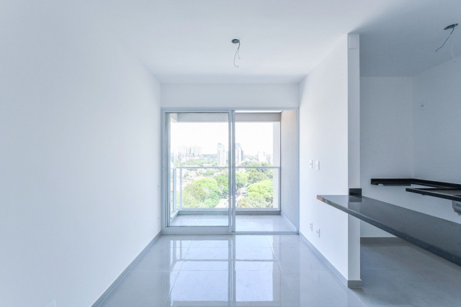 Imagem Apartamento com 1 Quarto à Venda, 45 m² em Vila Olímpia - São Paulo