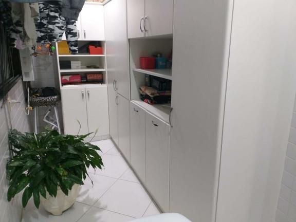 Imagem Apartamento com 3 Quartos à Venda, 129 m² em Parque Das Nações - Santo André