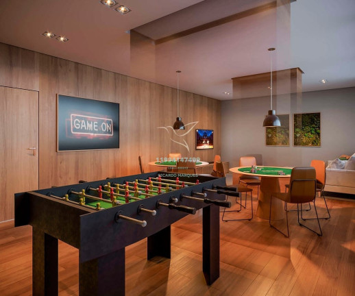 Imagem Apartamento com 2 Quartos à Venda, 50 m² em Brooklin Paulista - São Paulo Imagem Apartamento com 2 Quartos à Venda, 50 m² em Brooklin Paulista - São Paulo