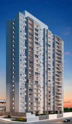 Imagem Apartamento com 2 Quartos à Venda, 44 m² em Campestre - Santo André