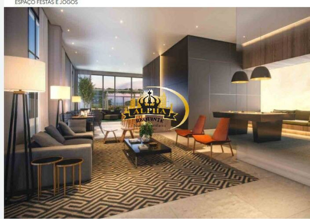 Imagem Apartamento com 4 Quartos à Venda, 344 m² em Alphaville Centro Industrial E Empresarial/alphaville. - Barueri